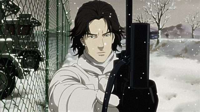 Ghost in the Shell: Stand Alone Complex S02E16