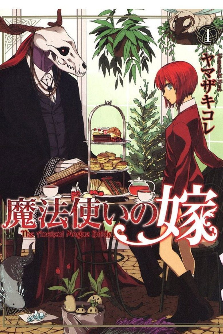 The Ancient Magus' Bride (Mahou Tsukai no Yome) Especiales