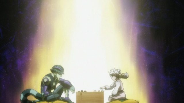 Hunter × Hunter S02E103