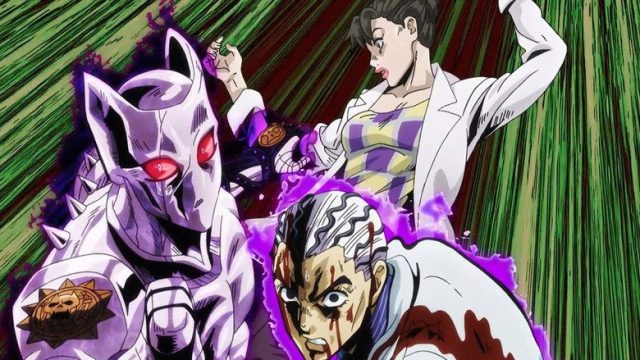 JoJo's Bizarre Adventure S03E39