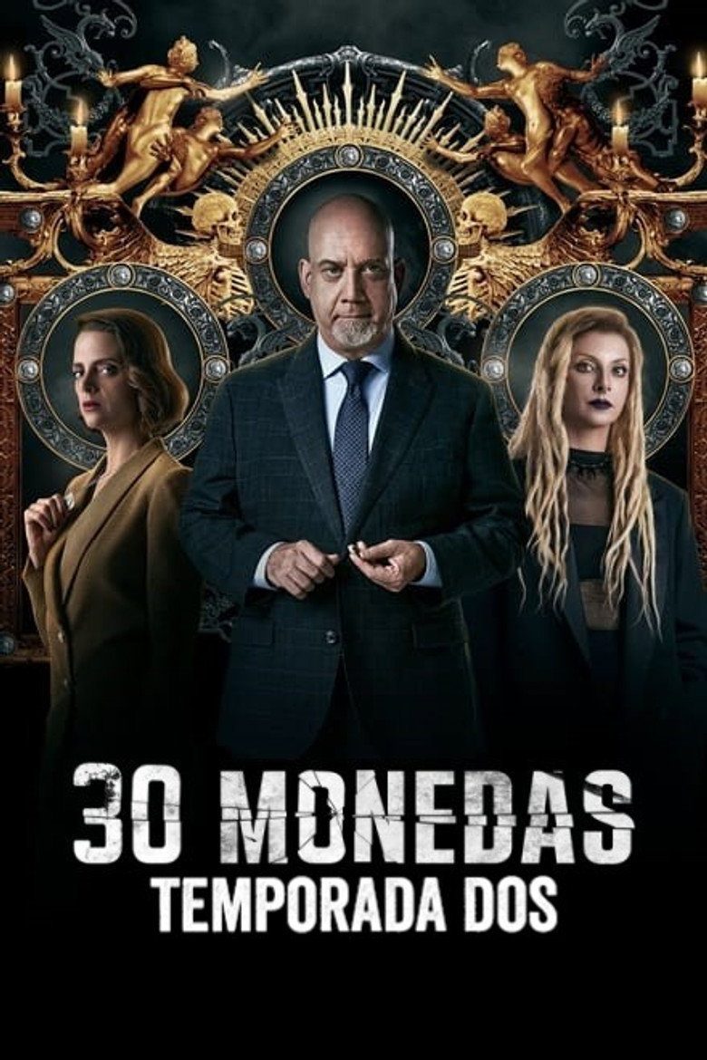 30 monedas Temporada 2