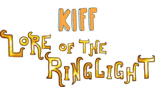Kiff: La leyenda del anillo luminoso
