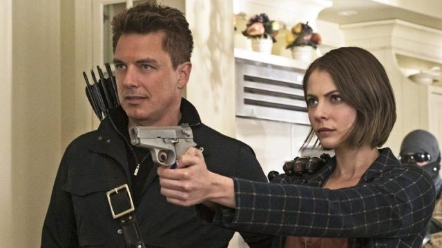 Arrow S04E22