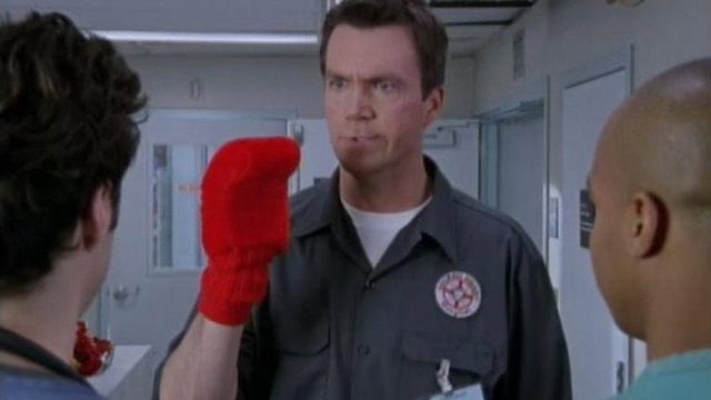 Scrubs S00E12