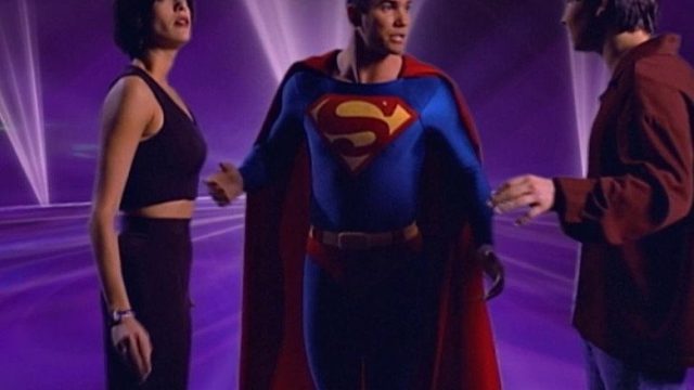 Lois & Clark: Las nuevas aventuras de Superman S03E10