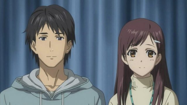 WHITE ALBUM S01E15