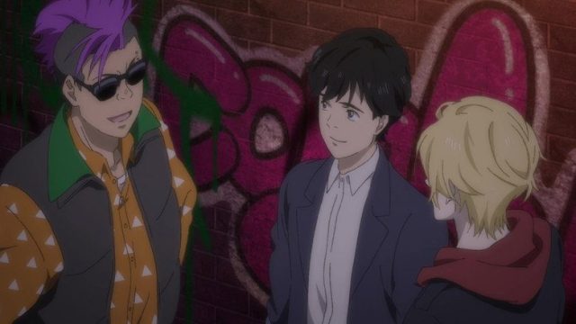 Banana Fish S01E05