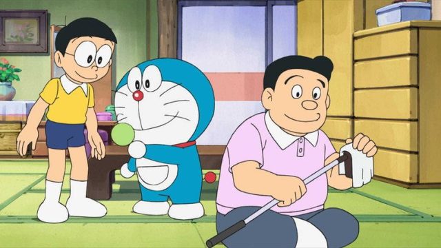 Doraemon, el gato cósmico S01E930