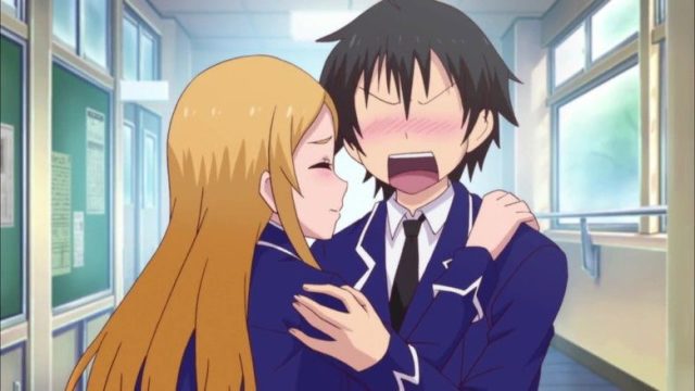 Boku no Kanojo ga Majimesugiru Sho-bitch na Ken S01E04