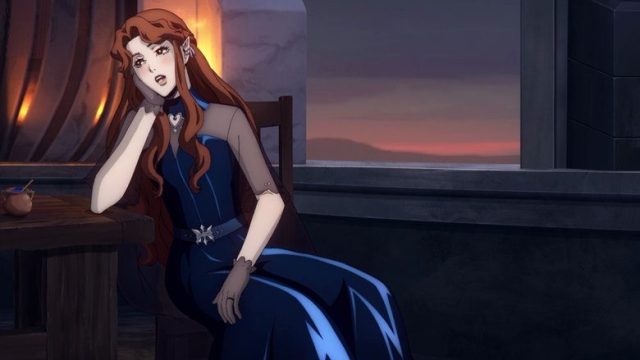 Castlevania S04E02