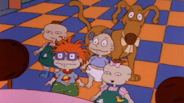 Rugrats: Aventuras en Pañales S02E41