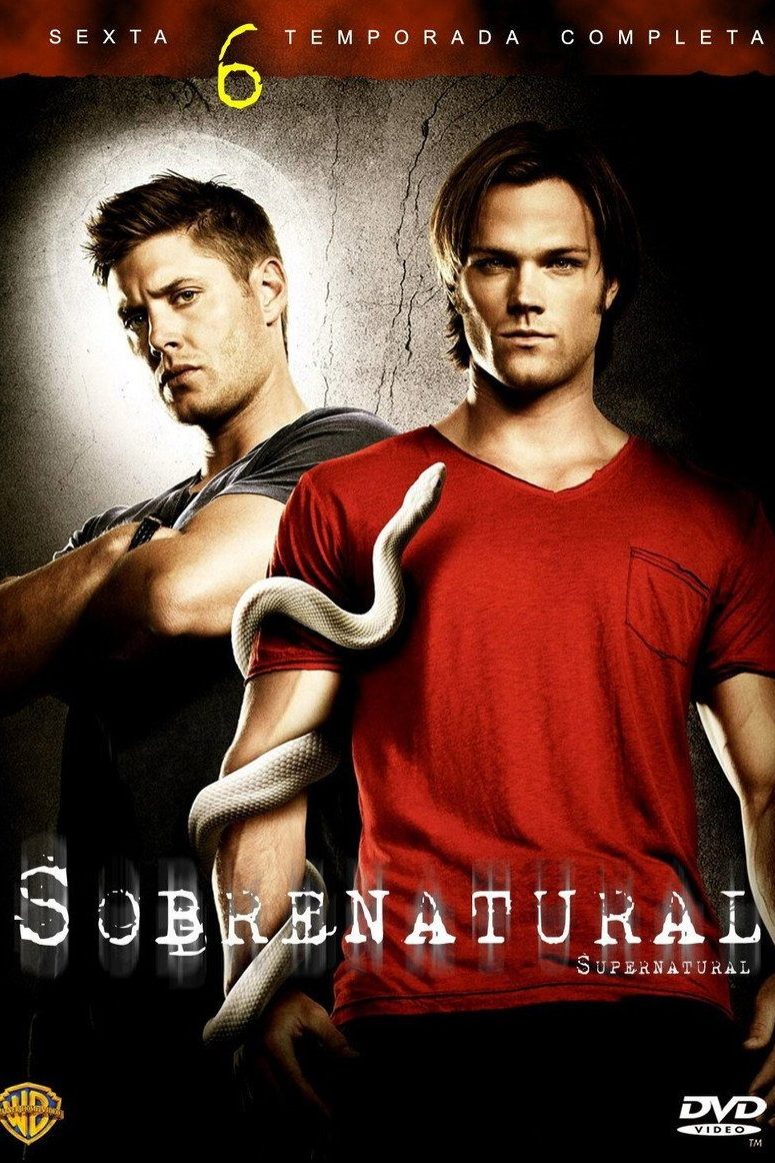 Supernatural Temporada 6