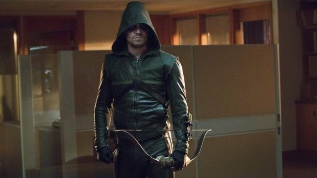Arrow S01E06