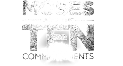 Moisés y los diez mandamientos