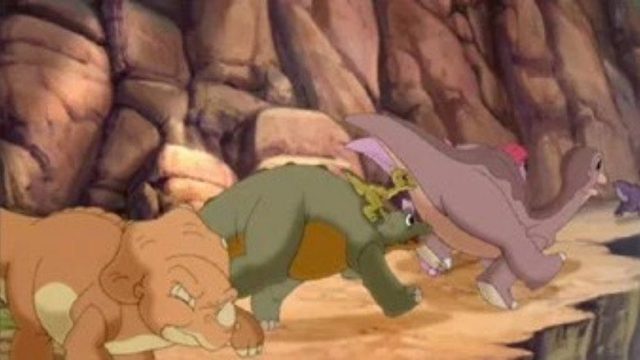 La tierra antes del tiempo (serie) S01E09