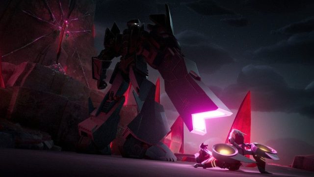 Transformers: La Chispa de la Tierra S01E25
