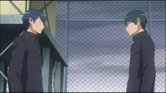 Toradora! S01E22
