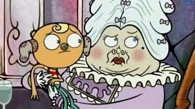 Las maravillosas desventuras de Flapjack S02E11