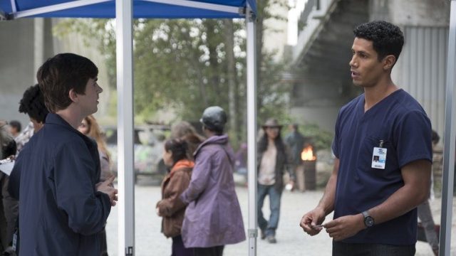 The Good Doctor S02E01