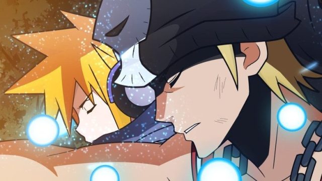 The World Ends with You The Animation S01E10