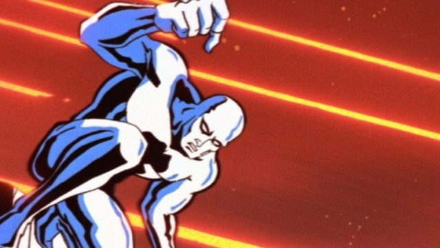 Silver Surfer S01E02