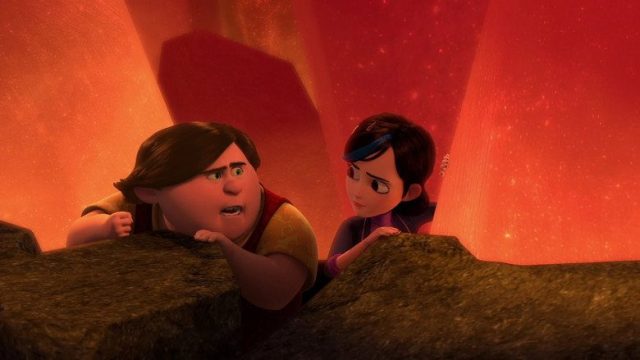 Trollhunters: Relatos de Arcadia S02E01