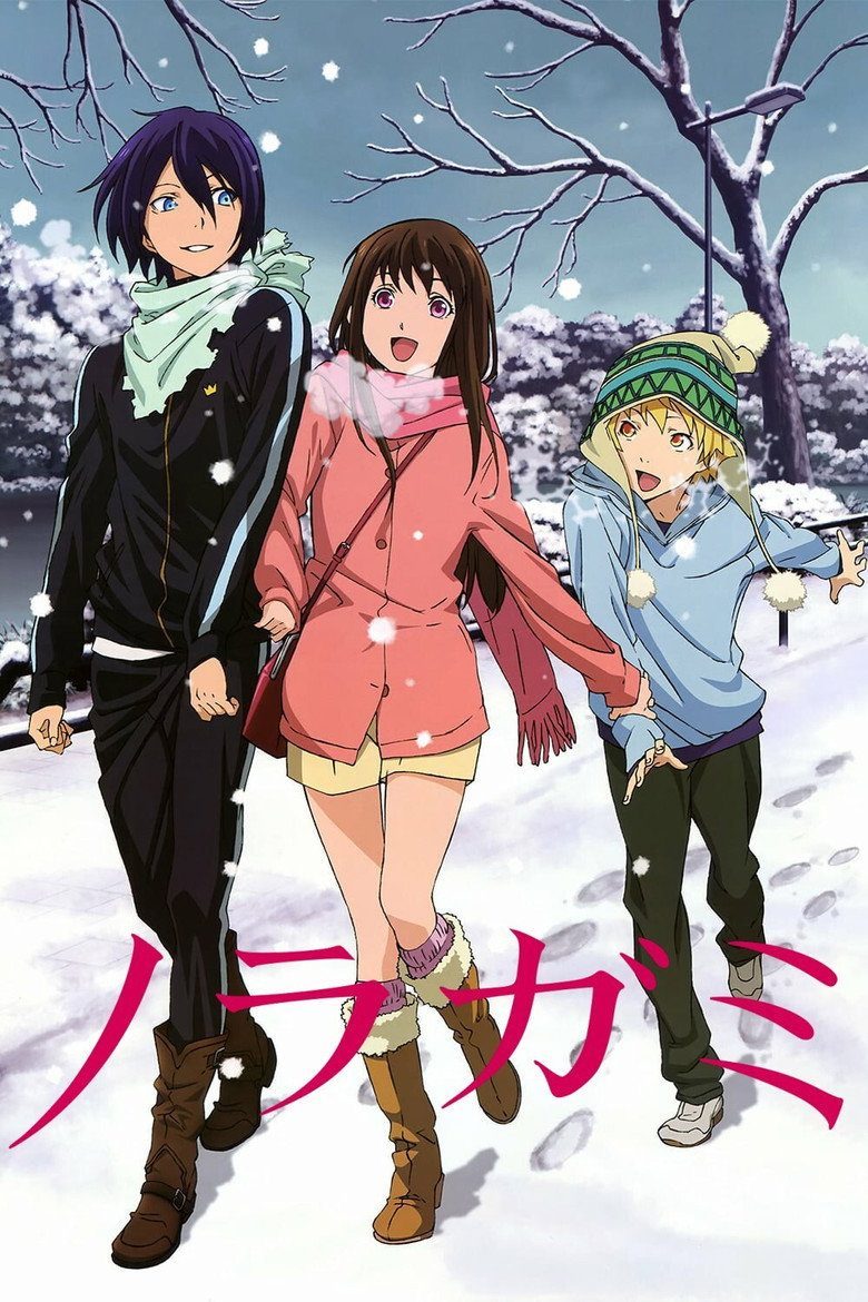 Noragami Noragami