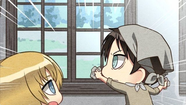 Attack on Titan S00E20