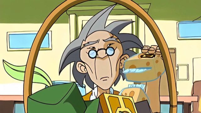 Las aventuras de Jackie Chan S01E11