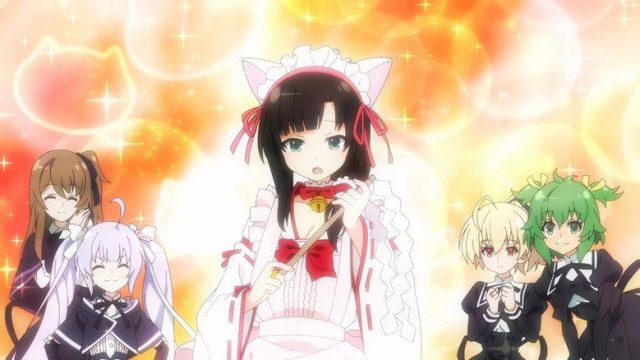 Assault Lily: Bouquet S01E08