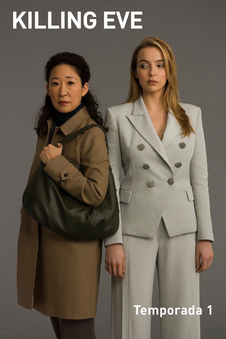 Killing Eve Temporada 2