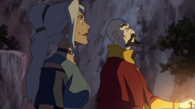 Avatar: La Leyenda de Korra S02E03