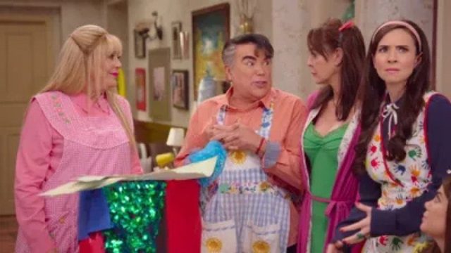 Una familia de diez S08E14