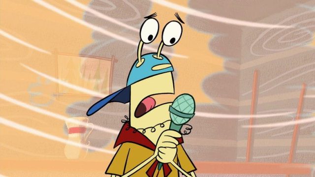 El Campamento de Lazlo S01E12