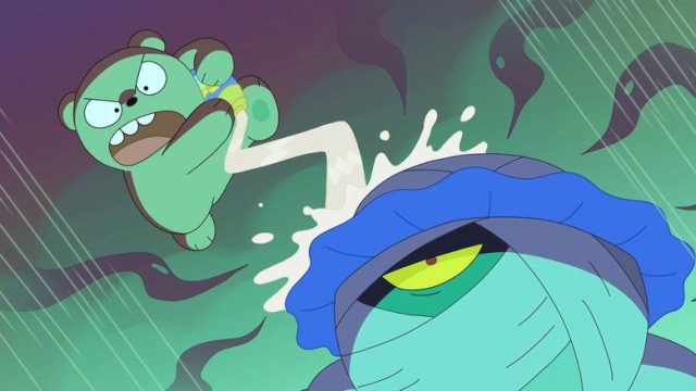 Escandalositos S01E33