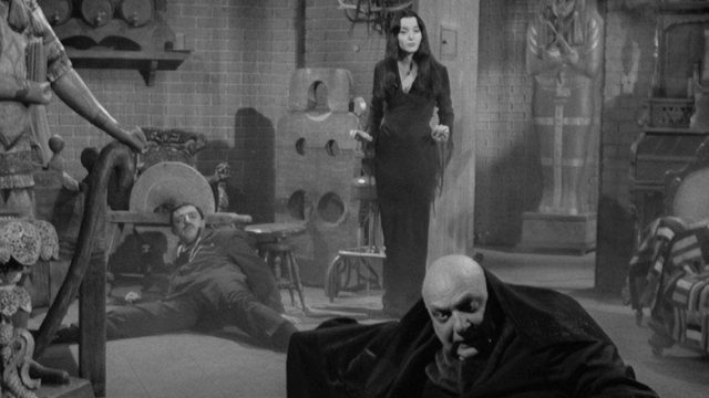 Los locos Addams S02E13