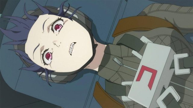 Irina: The Vampire Cosmonaut S01E02