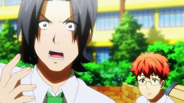 Maken-Ki! S01E10