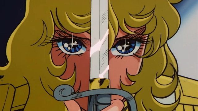 Lady Oscar S01E08