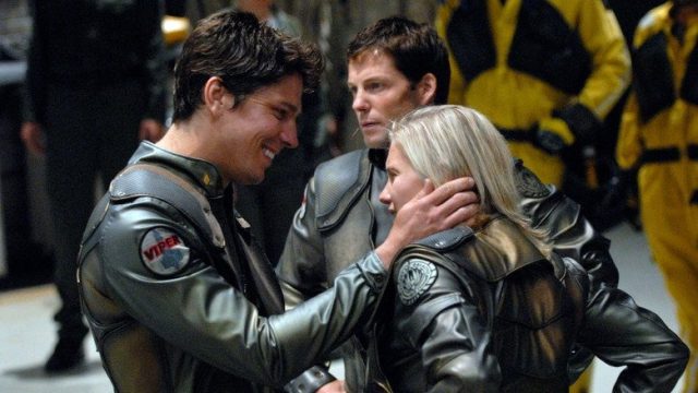Battlestar Galactica S04E01