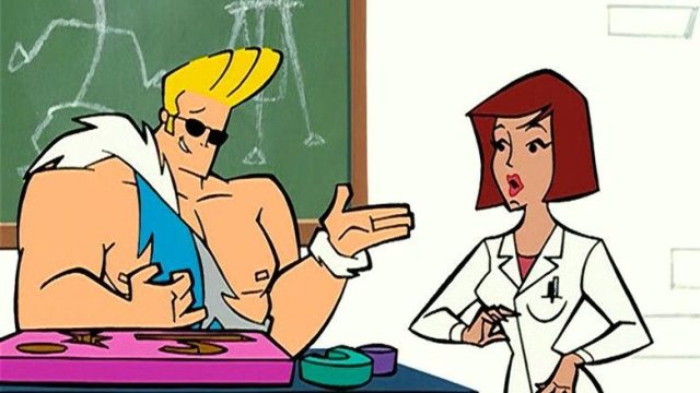 Johnny Bravo S03E25
