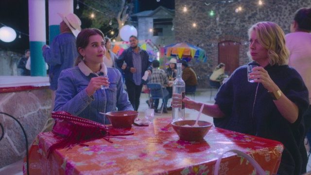 Madre sólo hay dos S03E04