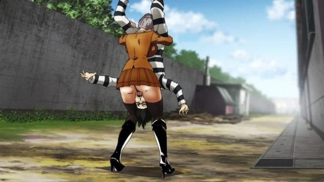Prison School S01E04