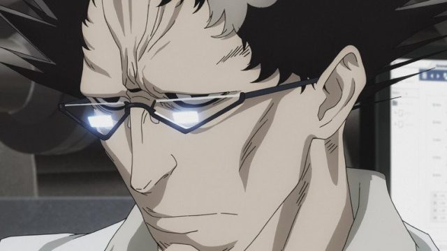 Platinum End S01E19