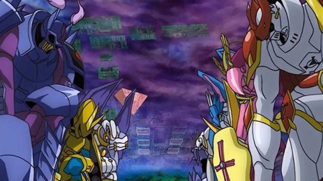 Digimon: Data Squad S01E40