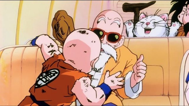 Dragon Ball Z S01E36