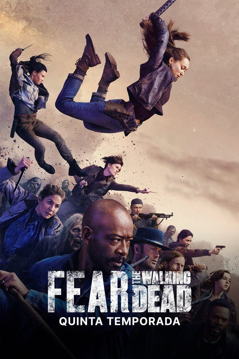Fear the Walking Dead Temporada 5