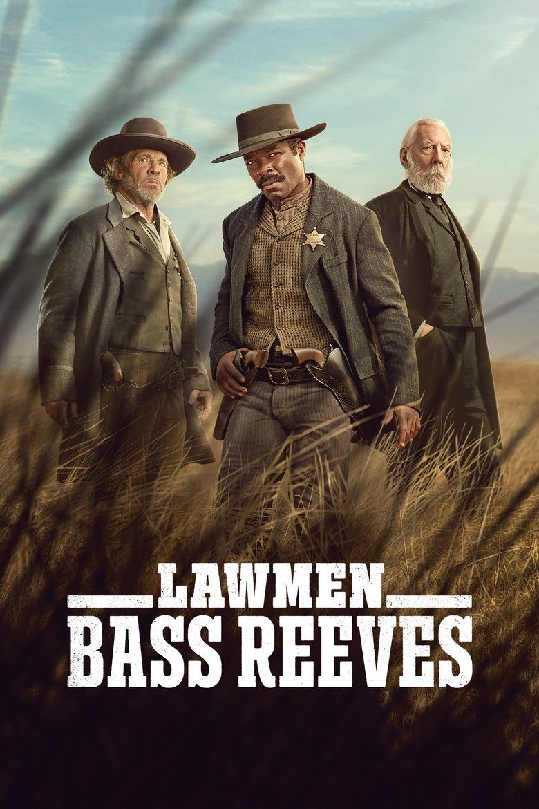 Hombres de Ley: Bass Reeves Temporada 1