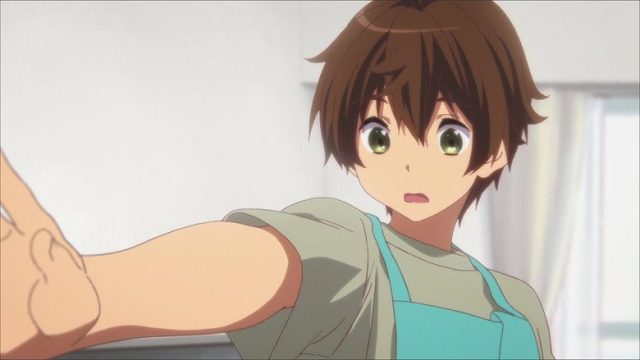 Chuunibyou Demo Koi ga Shitai! S00E29